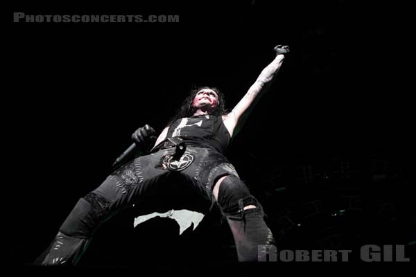 MURDERDOLLS - 2010-09-13 - PARIS - Bercy - 